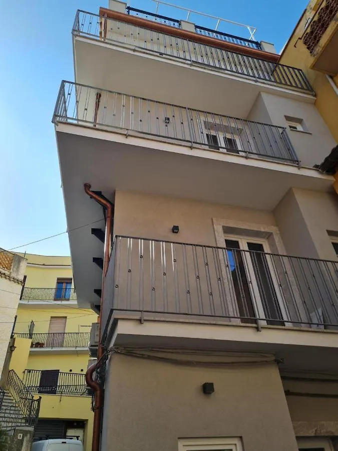 Eponimi Rooms Taormina