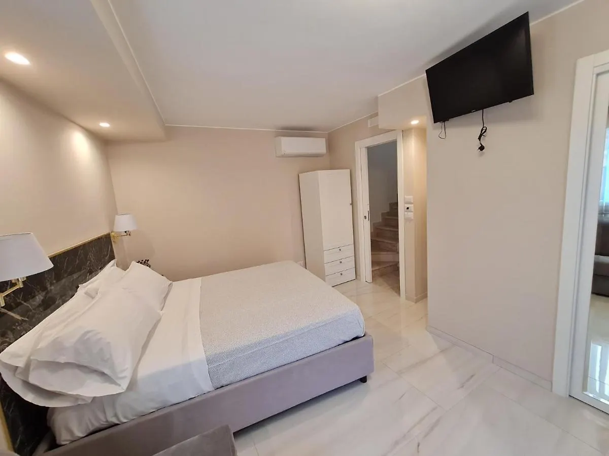 Bed & Breakfast Eponimi Rooms Taormina