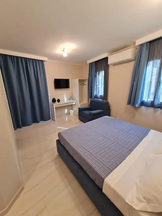 Bed & Breakfast Eponimi Rooms Taormina
