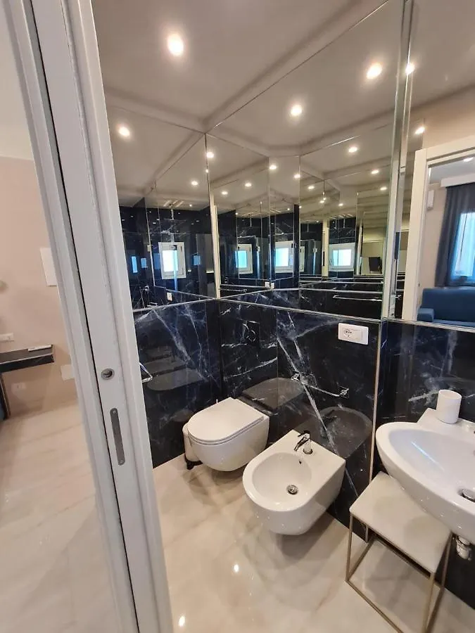住宿加早餐酒店 Eponimi Rooms 陶尔米纳 意大利